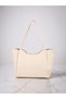 Lumi̇ Scarf Gift Bag (Scarf May Vary in Size, with Zipper and Magnetic Closure, Medium-Sized Handbag and Shoulder Bag) - 2