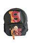 Galatasaray 1905 Synthetic Leather Black Kindergarten Bag - 2