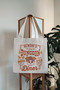 Dungeon Meshi Senshi's Diner Printed Canvas Tote Bag with Velcro and Inner Pocket - 3