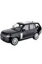 Pullback Range Rover Vogue Die‑Cast 1:18 Scale CZ801A Toy (Ages 6+)