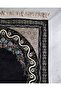Dowry Gift Prayer Rug Set – Prayer Rug, Scarf, Crystal Prayer Beads, Men's Prayer Beads, Skullcap with Essence Box - 5