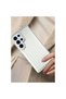 Sbprc Samsung S25 Ultra Compatible Case Wavy Shockproof Soft Touch Jeremy Cover - Desert - 3