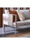 Lianne 5-Seater Sofa Set with Coffee Table – Beige Luxury Living Room Set - 6