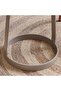 Moreni Side Table Dia47×H52.5 cm – Premium Sand Finish Decorative Table for Lounge & Living Room - 2