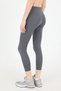 Women's Yülekbel Modal Fleece-Lined Beliza Tights Smoked 1037 - 3