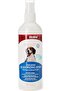 Dog Deodorizing Spray 175ml - Natural Odor Eliminator (White/Blue)