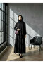 Women's Hijab Dress Long - with Pockets