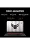TUF A18 Gaming (2025) Laptop – AMD Ryzen 7-260 18inch WQXGA 1TB SSD 32GB RAM - 3