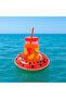 Watermelon Cup Holder Inflatable - Floating Drink Holder - Watermelon Cup Holder - Inflatable Sea Cup Holder