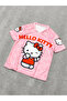 Pink Kitty 50 Blink Forma Unisex T-Shirt