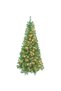 180 cm Christmas Lighted Pine Tree 672 Branches