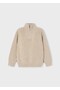 Boy's Zippered Sweater - 2