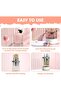 Electric Makeup Brush Cleaner Machine USB Automatic Portable Dryer - 5