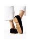 Women's Pearl Home Slippers Woolen - 3