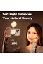 Magnetic Selfie Light, LED Fill Light Compatible with Magsafe - 6