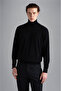MEN'S WOOLLEN TURTLENECK - 2