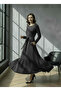 Women's Hijab Dress Long - with Pockets - 2