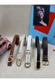 Mixed 5-Piece Women's Belt, Dress Belt, Coat Belt - 2