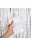 Tassel Wall Curtain 1-2 Meters Matte White Color - 3