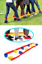 Team Walking Coordination Game Kindergarten Nursery Educational Balance Activity Development Game (6 People) - 3