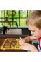 Led Smart Acrylic Message Board – Transparent and Colorful Writing Board - 3