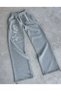 Y2K Two Star Detail Baggy Unisex Tracksuit Set - 4