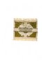 Velvet Glitter Woven Prayer Rug – Dowry, Gift, Present, Stylish and Elegant Design - 3