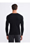 Crew Neck Thermal Men's Tank Top - 3