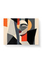 Tablou - Portret abstract - 3