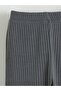 Lcw Baby Striped Baby Boy T-Shirt and Pants 2-Pack - 6
