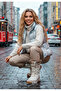 Wp Water Resistant Cold Weather Boots Beige Mink - 7