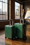 Aluminum Frame Unbreakable Luggage 2Pcs Set (20/24 Inch) Polycarbonate Hard Shell Suitcase - 3