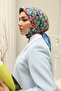 Organic Cotton Silk Scarf 79012-10