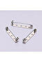 مشبك دبوس فضى مقاس 3.3 سم