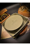 Leather Handmade Coaster - (the Most Suitable Plated Premium Genuine Calf Leather for Hot and Cold Liquids) - 8