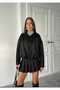 Trend New Season Suede Bomber Jacket Women - 2