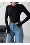 Scuba Diving Fabric Body with Finger Holes - 6