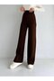 Brown Premium Yarn Knitwear Pants - 3