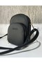 Black Mini Crossbody Bag – Stylish and Functional Design - 2