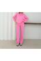 Modal Fabric Trousers and Sweatshirt Set - 3