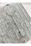 Steel Silver Color Stone Shahmeran - 4