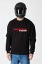 Honda Forza Urban Comfort Sweatshirt - Premium Motorsports Design Reflecting City Riding Style