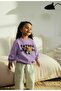 Girls' Casual Set - Trend Print 2-Piece Set