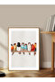 One Piece Living Room Office Decor Table Vrynt