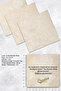 New Year's Themed Stone Coasters, New Year's Gift, Set of 4, Home Decor - 3