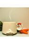 3D Embossed Charm Gift Confused Rabbit Handmade Ceramic Mug Cup - 2