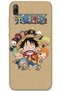 Huawei Y7 Prime 2019 Case Hd Pattern Printed Back Cover - One Piece 1