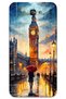 Samsung Galaxy J7 Prime Case Hd Pattern Printed Back Cover - Clock Tower