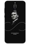 Huawei Mate 10 Lite Case Hd Pattern Printed Back Cover - Ataturk Infinity
