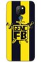 General Mobile Gm 20 Case Hd Pattern Printed Back Cover - Youngfb